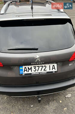 Позашляховик / Кросовер Peugeot 2008 2013 в Бердичеві