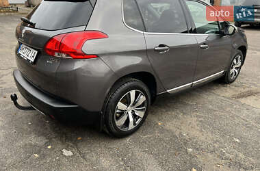 Позашляховик / Кросовер Peugeot 2008 2013 в Бердичеві
