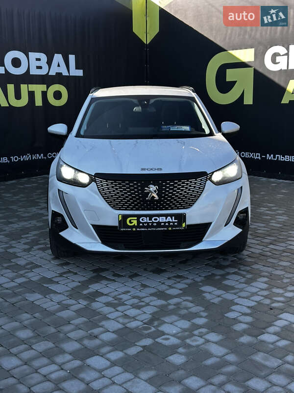 Peugeot 2008 2020 Peugeot 2008 2020