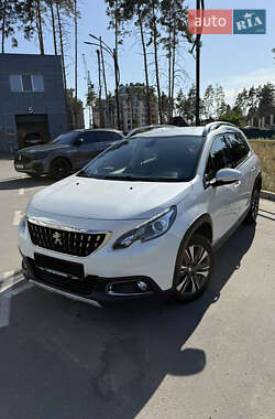 Позашляховик / Кросовер Peugeot 2008 2019 в Бучі