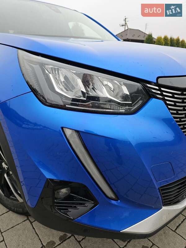 Позашляховик / Кросовер Peugeot 2008 2020 в Стрию