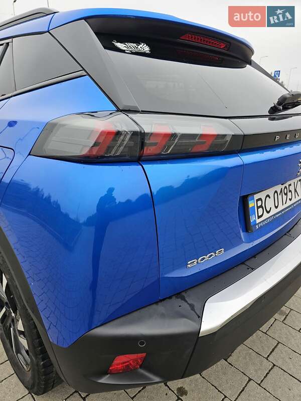 Позашляховик / Кросовер Peugeot 2008 2020 в Стрию