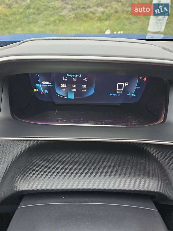 Позашляховик / Кросовер Peugeot 2008 2020 в Стрию