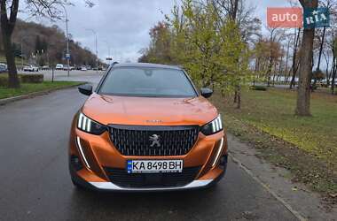 Позашляховик / Кросовер Peugeot 2008 2020 в Києві