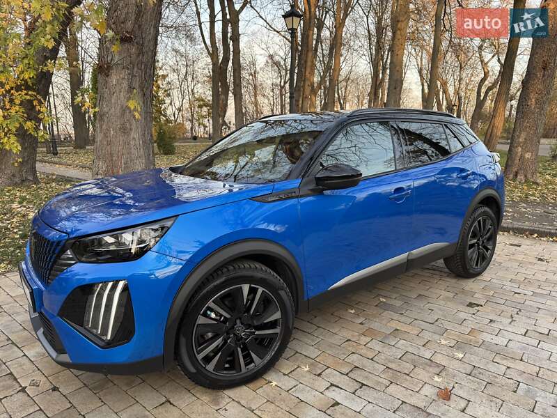 Позашляховик / Кросовер Peugeot 2008 2023 в Києві фото 20 Позашляховик / Кросовер Peugeot 2008 2023 в Києві