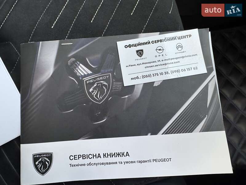 Позашляховик / Кросовер Peugeot 2008 2023 в Києві фото 22 Позашляховик / Кросовер Peugeot 2008 2023 в Києві