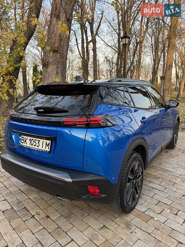 Позашляховик / Кросовер Peugeot 2008 2023 в Києві фото 24 Позашляховик / Кросовер Peugeot 2008 2023 в Києві