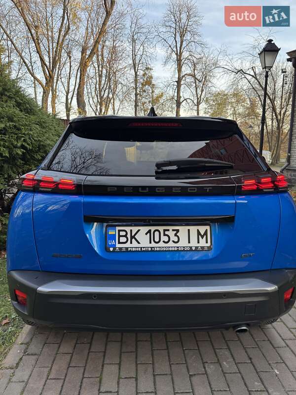 Позашляховик / Кросовер Peugeot 2008 2023 в Києві фото 32 Позашляховик / Кросовер Peugeot 2008 2023 в Києві