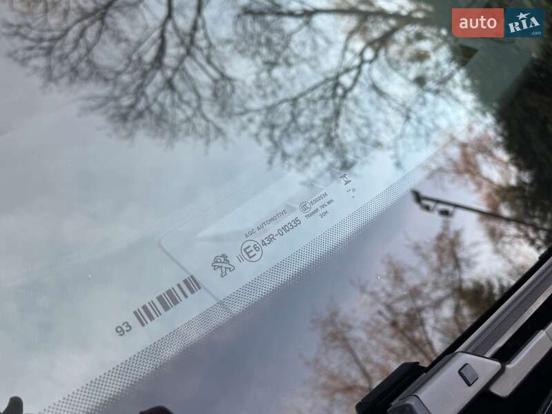 Позашляховик / Кросовер Peugeot 2008 2023 в Києві фото 42 Позашляховик / Кросовер Peugeot 2008 2023 в Києві