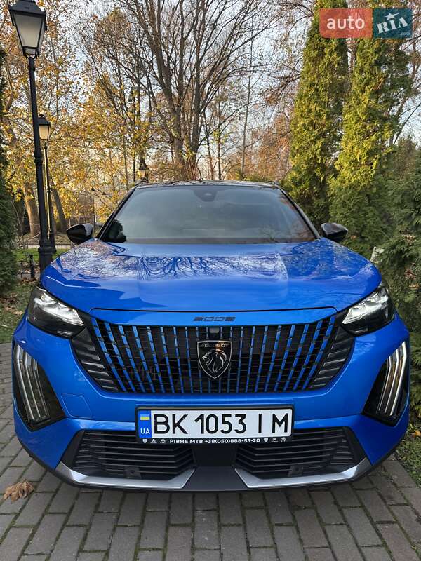 Позашляховик / Кросовер Peugeot 2008 2023 в Києві фото 2 Позашляховик / Кросовер Peugeot 2008 2023 в Києві