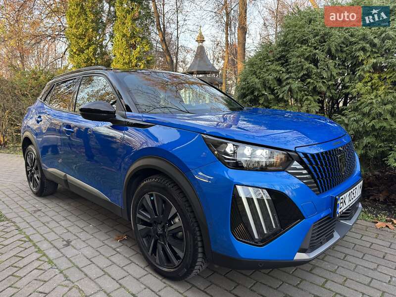 Позашляховик / Кросовер Peugeot 2008 2023 в Києві фото 43 Позашляховик / Кросовер Peugeot 2008 2023 в Києві