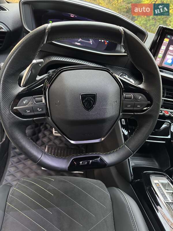 Позашляховик / Кросовер Peugeot 2008 2023 в Києві фото 15 Позашляховик / Кросовер Peugeot 2008 2023 в Києві