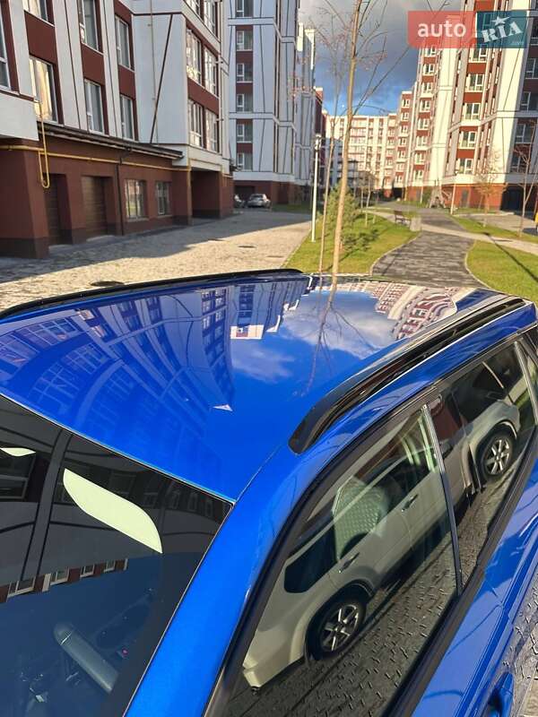 Позашляховик / Кросовер Peugeot 2008 2020 в Івано-Франківську