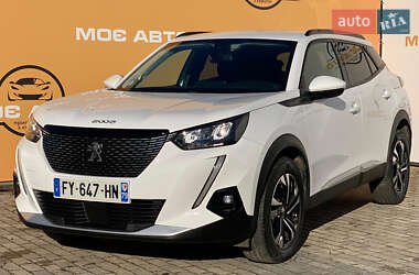 Внедорожник / Кроссовер Peugeot 2008 2021 в Ровно