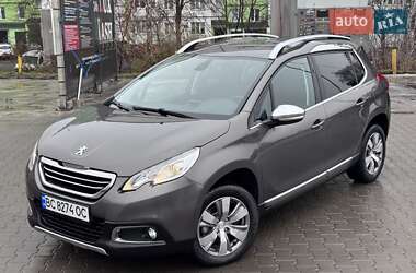 Внедорожник / Кроссовер Peugeot 2008 2014 в Хмельницком