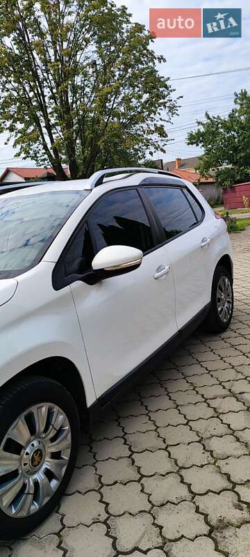 Внедорожник / Кроссовер Peugeot 2008 2017 в Луцке фото 7 Внедорожник / Кроссовер Peugeot 2008 2017 в Луцке