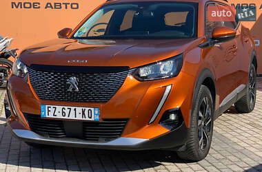 Позашляховик / Кросовер Peugeot 2008 2021 в Рівному