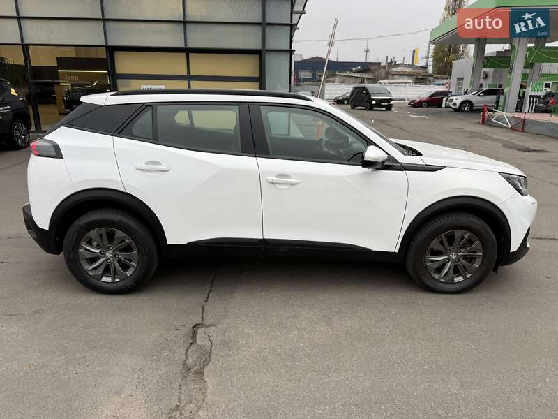 Позашляховик / Кросовер Peugeot 2008 2021 в Одесі