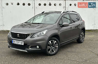 Позашляховик / Кросовер Peugeot 2008 2017 в Києві