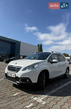 Позашляховик / Кросовер Peugeot 2008 2014 в Одесі