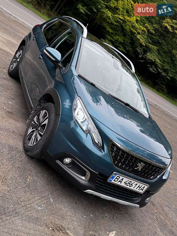 Peugeot 2008 2017 Peugeot 2008 2017