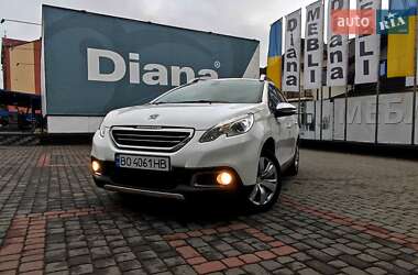 Позашляховик / Кросовер Peugeot 2008 2013 в Тернополі