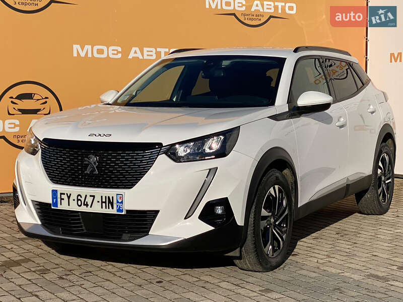 Peugeot 2008 2021
