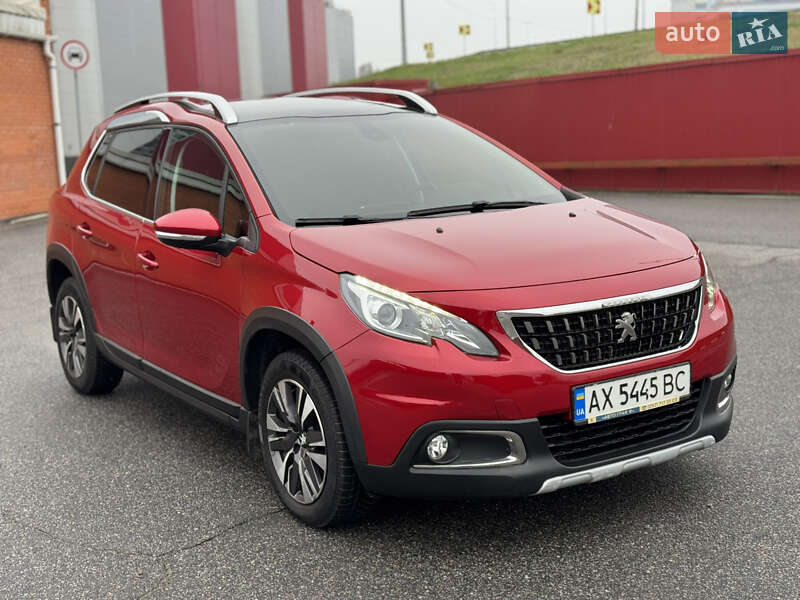 Внедорожник / Кроссовер Peugeot 2008 2018 в Киеве фото 3 Внедорожник / Кроссовер Peugeot 2008 2018 в Киеве