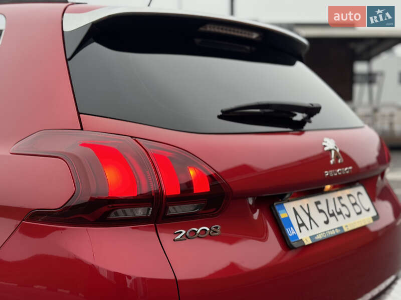 Внедорожник / Кроссовер Peugeot 2008 2018 в Киеве фото 9 Внедорожник / Кроссовер Peugeot 2008 2018 в Киеве