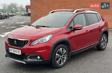 Позашляховик / Кросовер Peugeot 2008 2018 в Києві