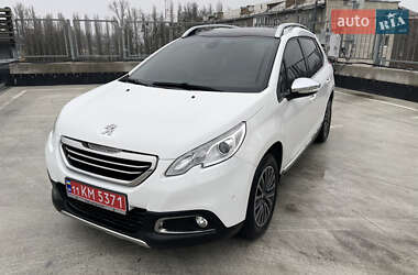 Позашляховик / Кросовер Peugeot 2008 2015 в Києві