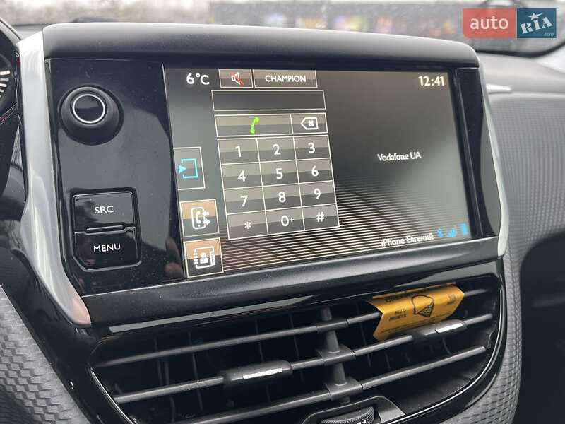 Внедорожник / Кроссовер Peugeot 2008 2015 в Киеве фото 21 Внедорожник / Кроссовер Peugeot 2008 2015 в Киеве