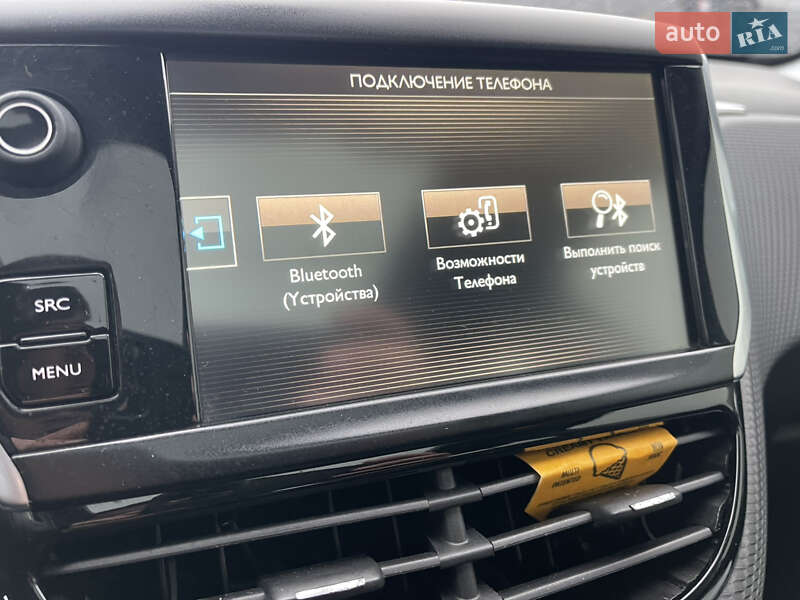 Внедорожник / Кроссовер Peugeot 2008 2015 в Киеве фото 22 Внедорожник / Кроссовер Peugeot 2008 2015 в Киеве