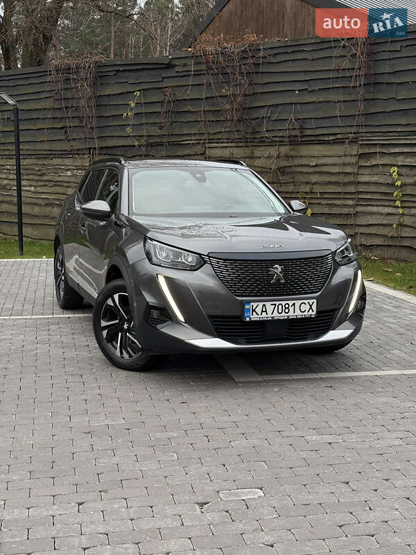 Peugeot 2008 2021 Peugeot 2008 2021