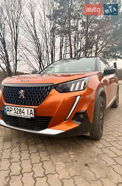 Внедорожник / Кроссовер Peugeot 2008 2020 в Львове
