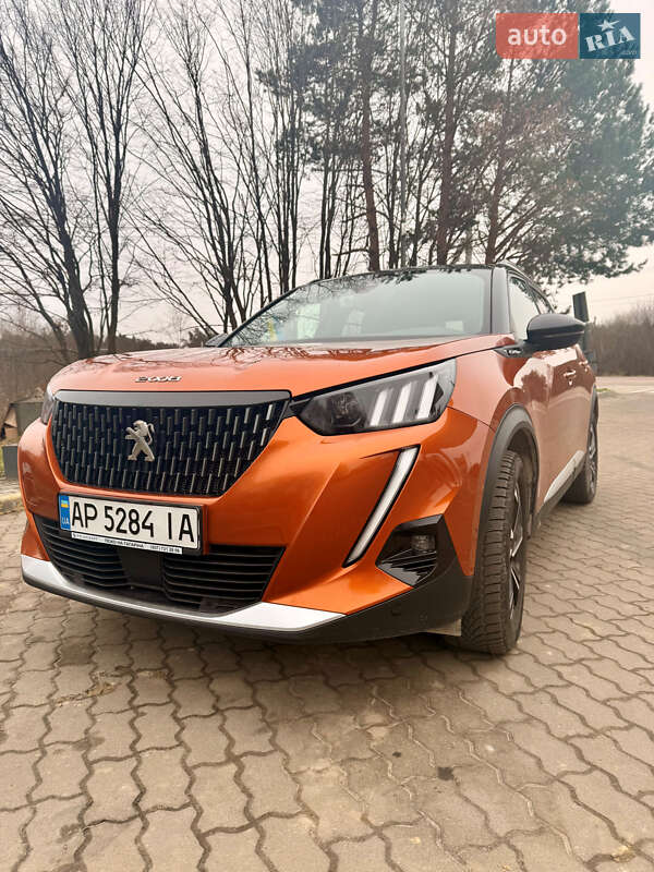 Peugeot 2008 2020 Peugeot 2008 2020