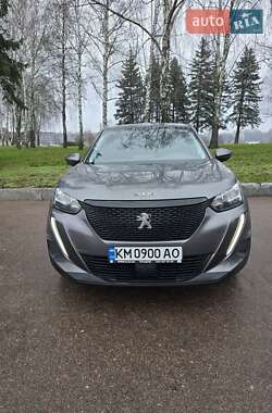 Внедорожник / Кроссовер Peugeot 2008 2020 в Житомире
