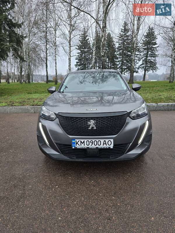 Peugeot 2008 2020 Peugeot 2008 2020
