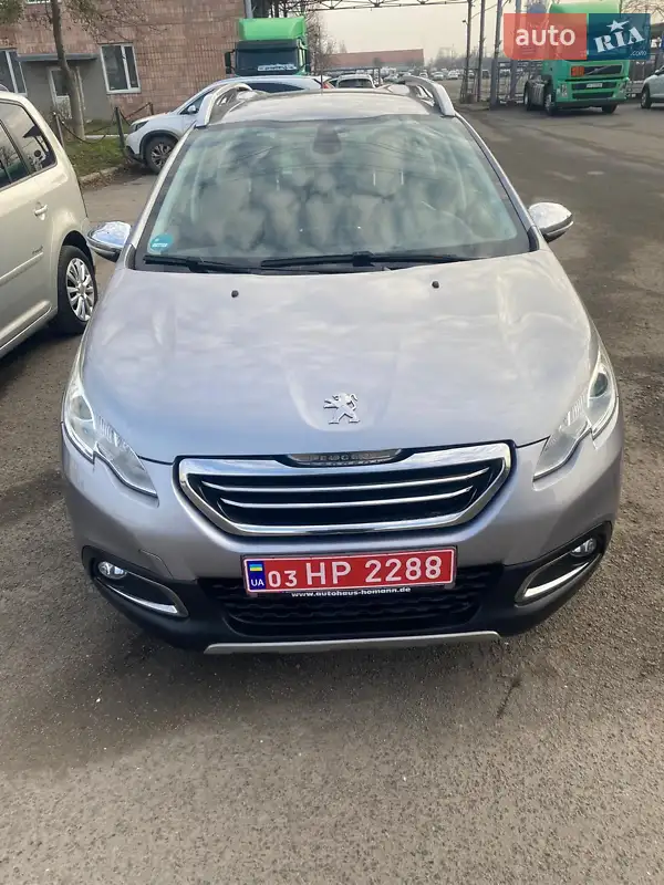 Peugeot 2008