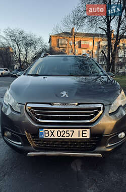 Внедорожник / Кроссовер Peugeot 2008 2015 в Староконстантинове