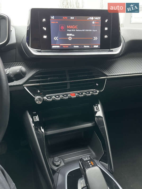 Позашляховик / Кросовер Peugeot 2008 2021 в Києві