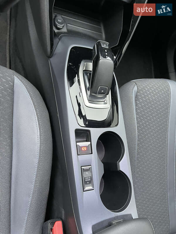 Позашляховик / Кросовер Peugeot 2008 2021 в Києві