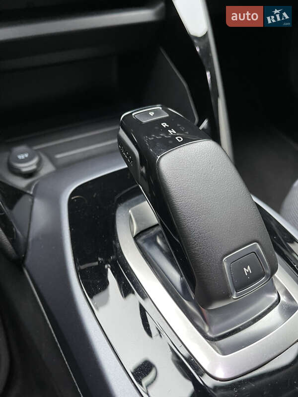 Позашляховик / Кросовер Peugeot 2008 2021 в Києві