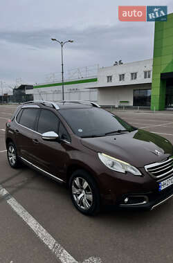Внедорожник / Кроссовер Peugeot 2008 2015 в Одессе