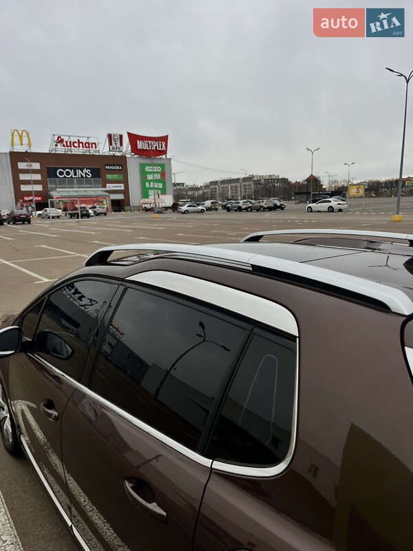 Внедорожник / Кроссовер Peugeot 2008 2015 в Одессе