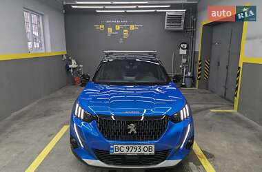 Позашляховик / Кросовер Peugeot 2008 2021 в Івано-Франківську