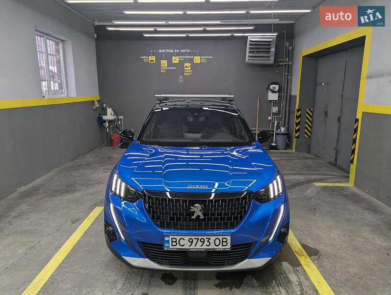 Peugeot 2008 2021
