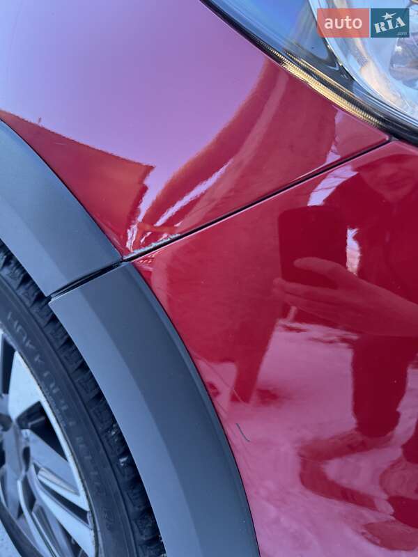 Позашляховик / Кросовер Peugeot 2008 2017 в Львові