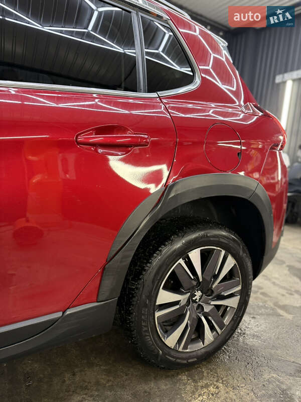 Позашляховик / Кросовер Peugeot 2008 2018 в Києві
