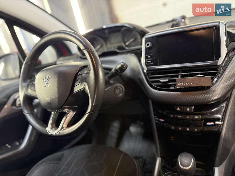 Позашляховик / Кросовер Peugeot 2008 2018 в Києві